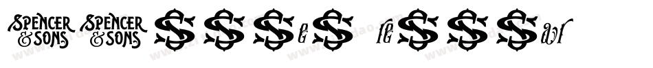 SJyihei refular字体转换